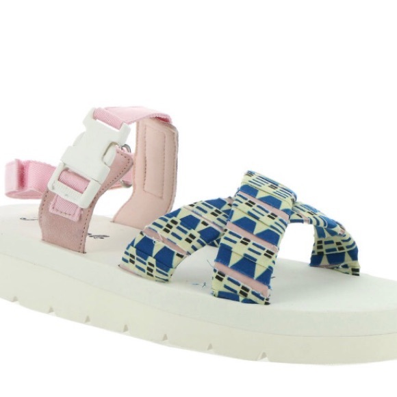 Free People Shoes - New Free People  La Paz sandals 41 US 10-10.5